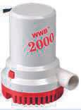 Nortek SİNTİNE 1500 12V Sintine Pompası