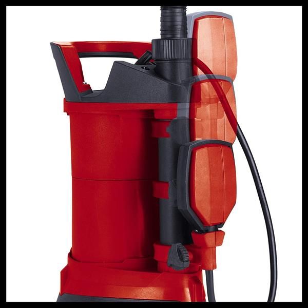 Einhell GE-DP 3925 Eco - Dalgıç Pompa - Kirli Su - 390 Watt