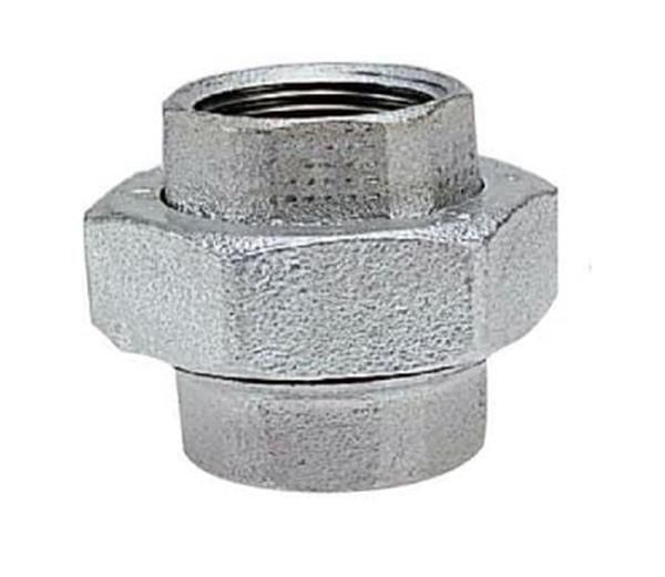 3/4'' Galvaniz Konik Rekor