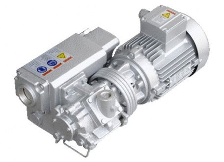 Eurovacuum EV-0021 Yağlı Tip Vakum Pompası