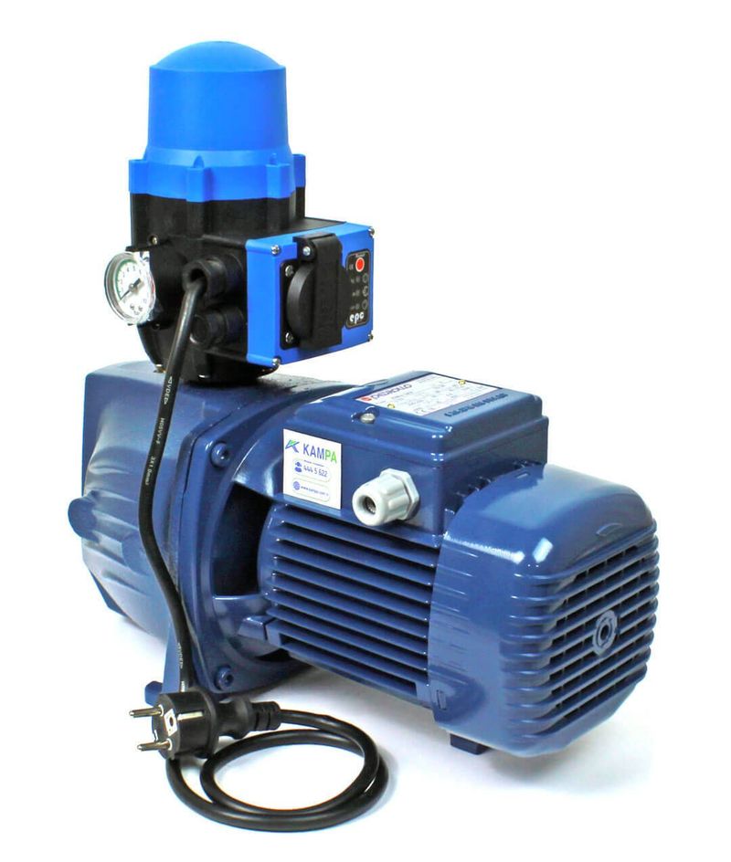 Pedrollo JSWm 2AX Paket Hidrofor 6 Kat 10 Daire Hidromatlı