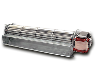 AIRCOL AKS 680-300 Tanjansiyel Radyal Fan304 mm Genişilk 225 m³/h