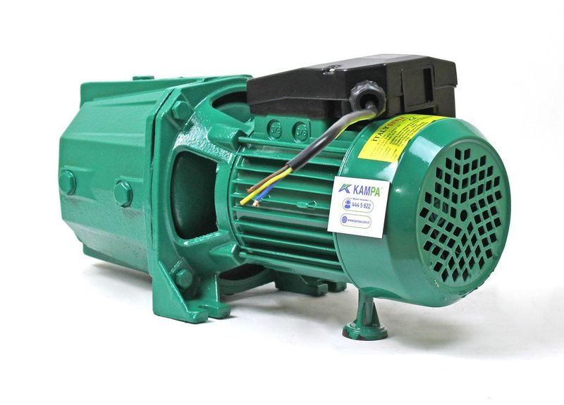İtaly Style Jet100 1 Hp Su Pompası Jet Pompa 40mss 50 l/dak