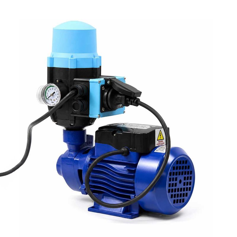Tazyik-22H 2 Kat 2 Daire Ev Tipi Mini Hidrofor Hidromatlı