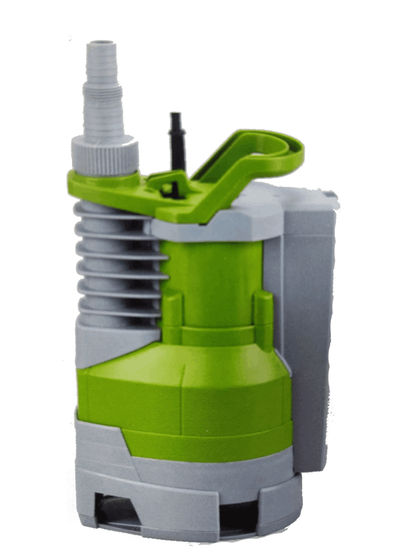 Winpo WNP 750 AW GF Gizli Flatörlü Drenaj Dalgıç Pompa 9 mss 12 m³/h Monofoze(220V)