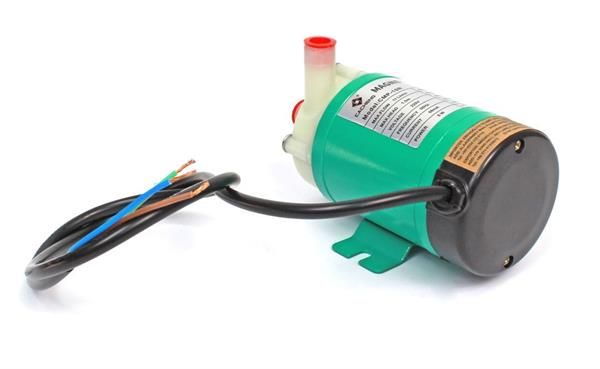 Cacheng CMP 10 R Manyetik Pompa, Kimyasal ve Asit Pompası Monofaze (220 V)