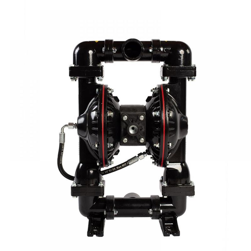Huge Pump HP20 Yüksek Basınçlı Havalı Diyaframlı Pompa 260 L/dk 2"