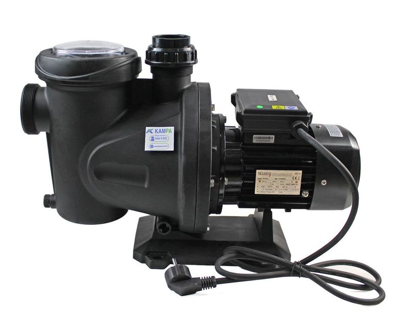 Winpo Wnp Pool-1 1.5T Havuz Pompası Trifaze 1.5HP