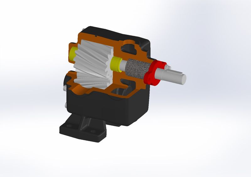 Huge Pump DT-150 Isı Ceketli Helis Dişli Pompa Yumuşak Salmastralı 11,5 m³/h
