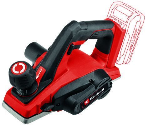 Einhell TE-PL 18/82 Li - Solo Akülü Planya Makinesi