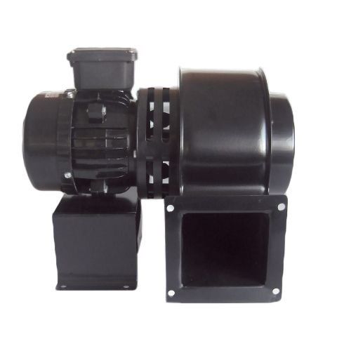 Dündar CM 16.4H Sıcak Ortam Radyal Salyangoz Fan (Monofaze) 120 Derece 750 m³ 1460 RPM