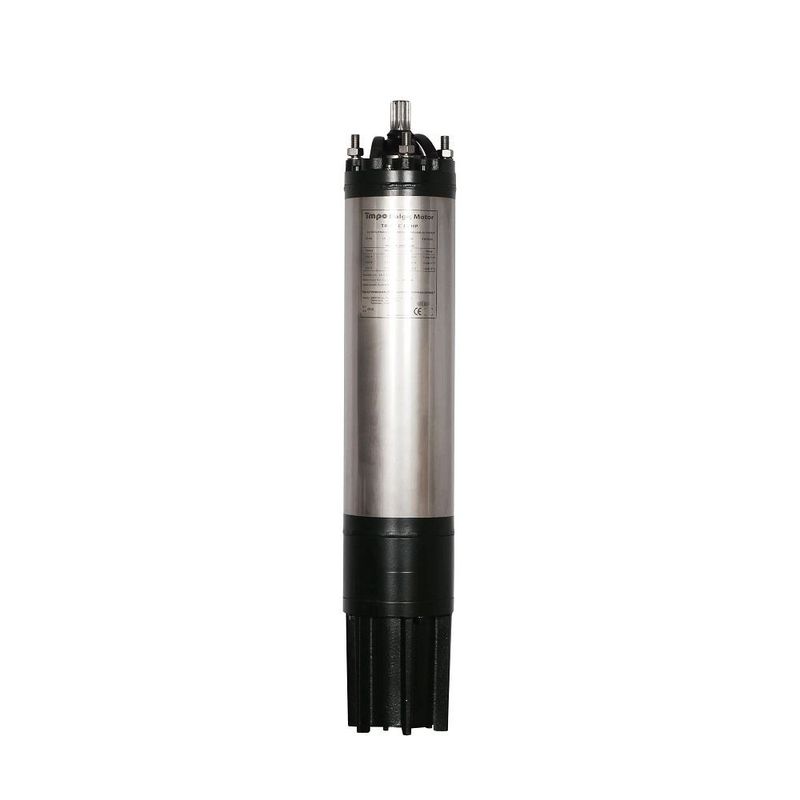 İmpo 6" Su Soğutmalı Dalgıç Motor 10 HP 380V (C Tipi)