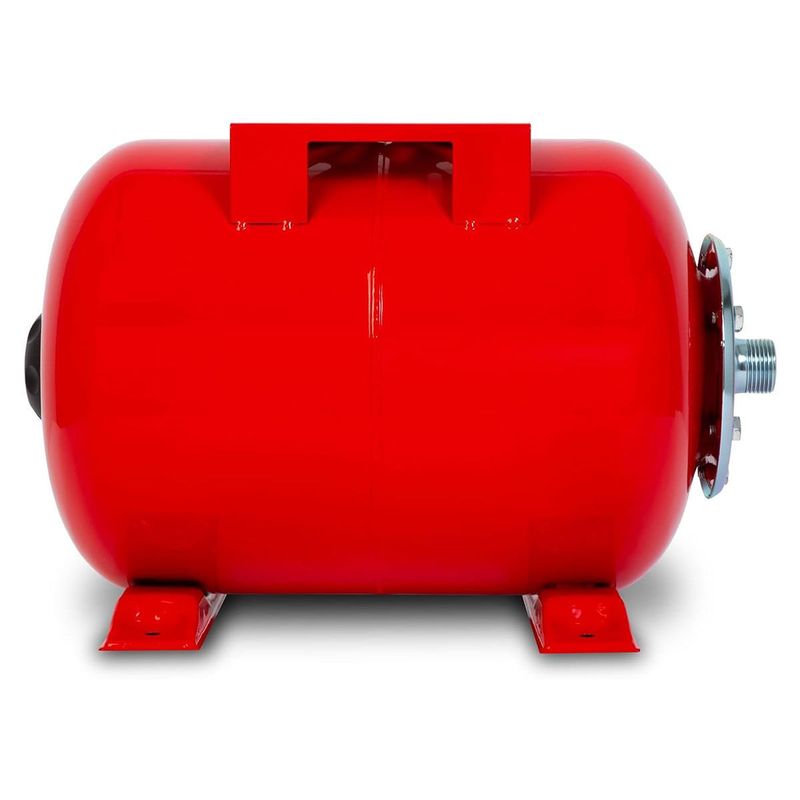 24 Litre Yatay Genleşme Tankı, Bağlantı Çap 1 inç