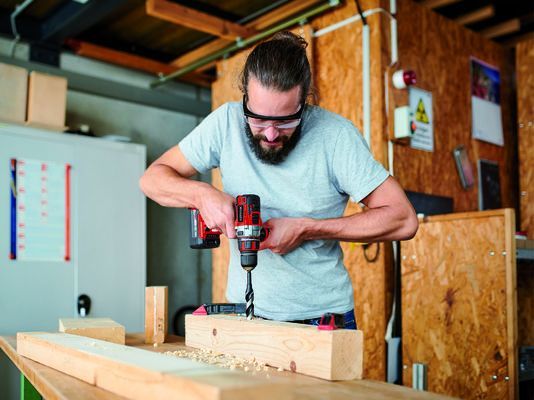 Einhell TE-CD 18 Li Brushless-Solo Akülü Matkap Vidalama