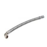 Element 100 cm Fleks Hortum 1.1/4 inç 10 bar Dirsekli