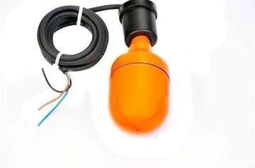 Element 15 Metre 90 Derece Açılı Çalışan Atık Sıvı Seviye Flatörü