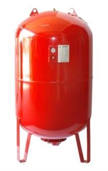 Hidrotank TD 500 Lt. Dik Ayaklı Hidrofor Tankı