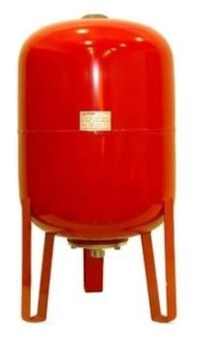 Hidrotank TD 50 Dik Ayaklı Hidrofor Tankı 50 LT Bağlantı Çapı 1’’
