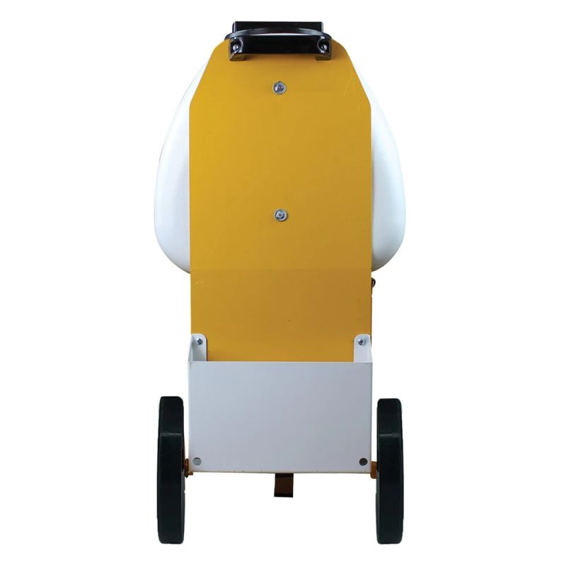 Kammak Isıtıcılı Petek Temizleme Makinası KPT-35