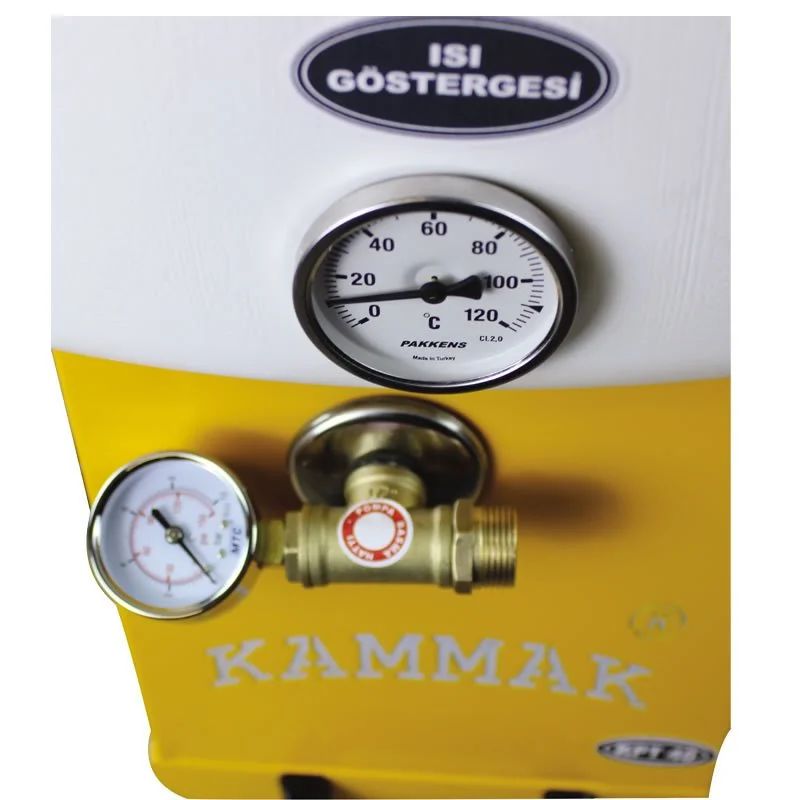 Kammak Isıtıcılı Petek Temizleme Makinası KPT-35