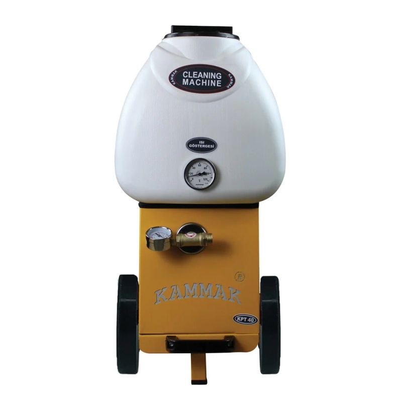 Kammak Isıtıcılı Petek Temizleme Makinası KPT-35