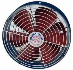 Modern Teknik 40 cm 220V Aksiyel Baca ve Duvar Aspiratörü 1500 RPM 4000 m³/h