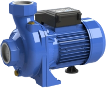 Sumak SMT 160/2 Santrifüj Pompa Trifaze 1.5HP (380V)