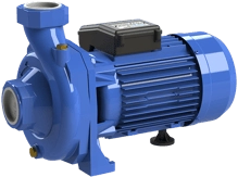Sumak SMKT 300 Çift Kademeli Santrifüj Pompa Trifaze 3HP (380V)