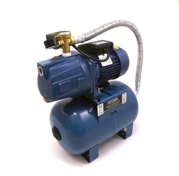 Sumak SMJ 100 Jet Paket Hidrofor 4 Kat 6 Daire 24 Litre