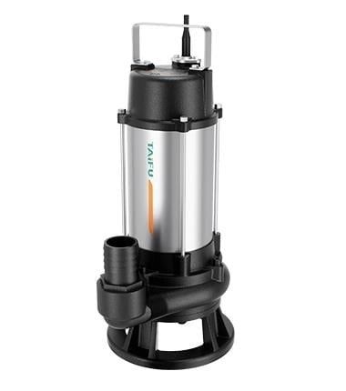 Taifu 50WFD11-10-1.1G Parçalayıcı Bıçaklı Foseptik Drenaj Dalgıç Pompa 220V 1,5Hp
