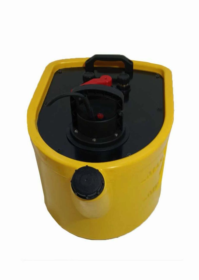 TM-03 TESİSAT TEMİZLEME MAKİNASI