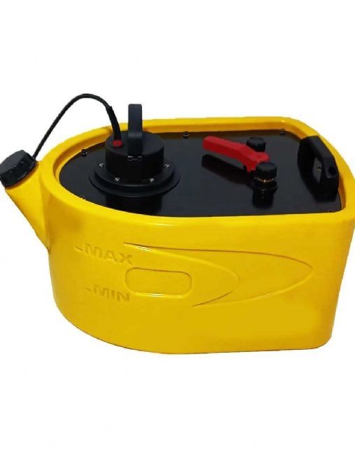 TM-03 TESİSAT TEMİZLEME MAKİNASI