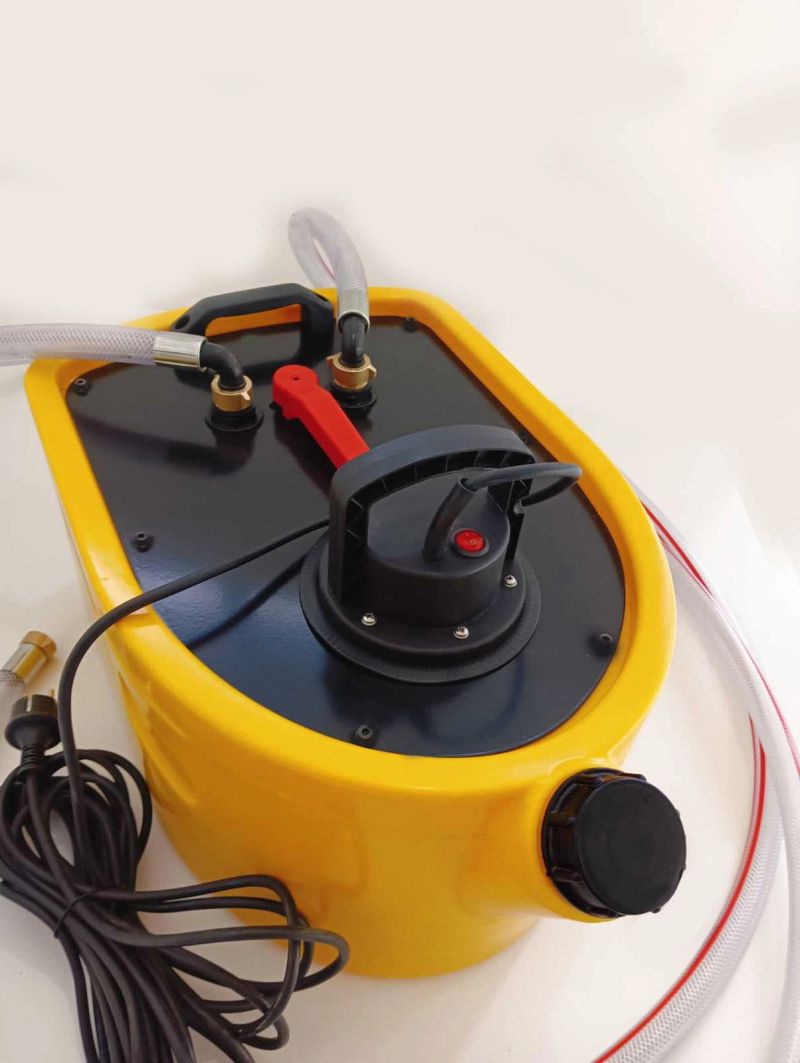 TM-03 TESİSAT TEMİZLEME MAKİNASI
