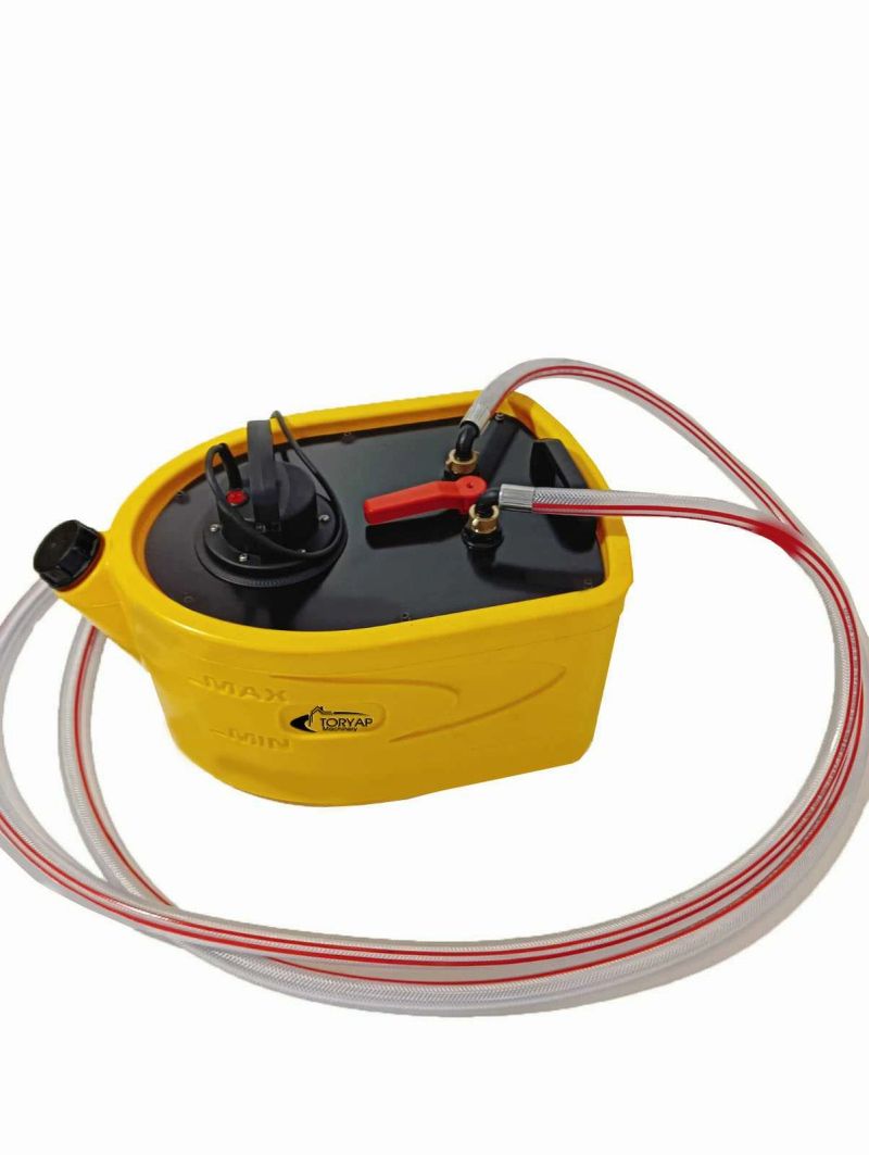 TM-03 TESİSAT TEMİZLEME MAKİNASI