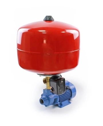 İKRAHİDRO-11 1 Kat 1 Daire Ev Tipi Mini Hidrofor - Paket Hidrofor