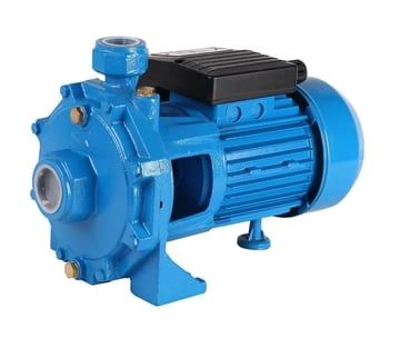 Water Sound SCM2-60T Çift Kademeli Santrifüj Pompa 380V 63mss 7.2m³/h
