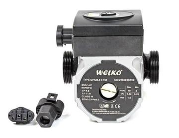 Welko GPA 25-8 130 mm Frekans Konvertörlü Sirkülasyon Pompası