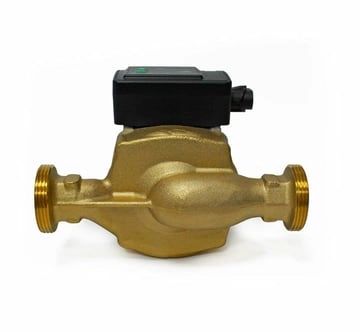 Welko WRS 25-6 180 mm Frekans Konvertörlü Bronz Resirkülasyon Pompası