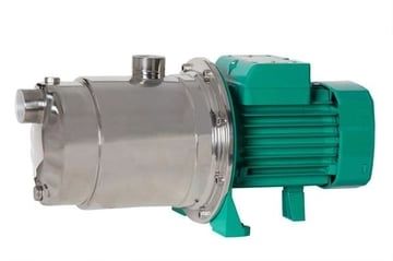 Wilo SPS Silence 5-58 Paslanmaz Gövdeli Sessiz Jet 0.75 Hp 5 Bar 4.8 m³/h
