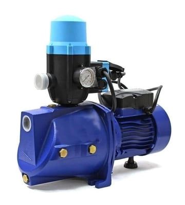 Winpo WNP 100 4 Kat 4 Daire Hidrofor, Paket Hidrofor Hidromatlı